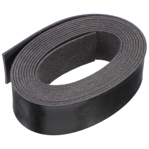 Lanières Cuir PU Noir Tendance Pour Décoration 1