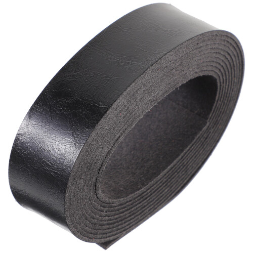 Lanières Cuir PU Noir Tendance Pour Décoration 2