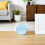 Blue Resin Ball for Juggling Lightweight Tool 4