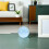 Blue Resin Ball for Juggling Lightweight Tool 5