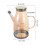 1Huileuse Verre Pour Assaisonnement Cuisine Usage 3