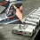 Security Copper Security Lock with 2 Keys Heavy Duty Anti-Theft Lock Lock Cylinder Trailers 4