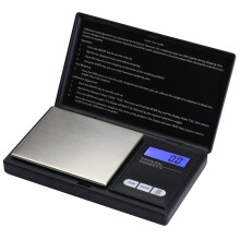 1kg/0.1g Electronic Scale Back-lit LCD Display Digital Scale High Precision Scale Tare Function Auto Off for Jewelry Measurement