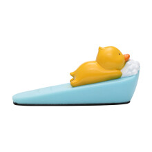 (Duck Door Stop) PVC Cute Animal Door Stopper - Non-Slip, Child-Safe