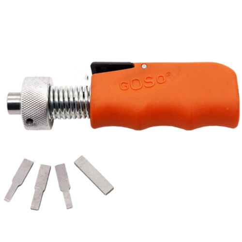 professionalReplacement locksmiths GOSO lock Plug Spinner Quick Gun Turning Tools 1