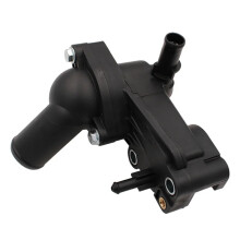 Thermostat Housing Waterpipe Coolant Outlet 1198060 2S4Q 9K478 AD 1086282 For Ford Focus Tourneo Connect Transit 98-13 1.8