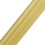 (Gold, B) 3D Skirting Line, Mildew-Proof & Easy Clean 1