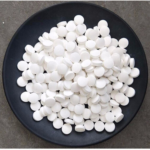 Tablets for Swimming Pools Cleaning Effervescent Tablets Odor Remover Effervescent Tablets Slow Dissolving Fast-Acting Tablets 2