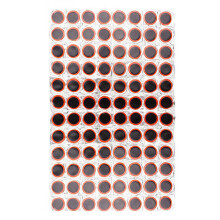 Tyre Rubber Patch Piece Repair Tool Kits Bicycle Tire for Outdoor Caring Personal Bicycle Supply Cycling Bike