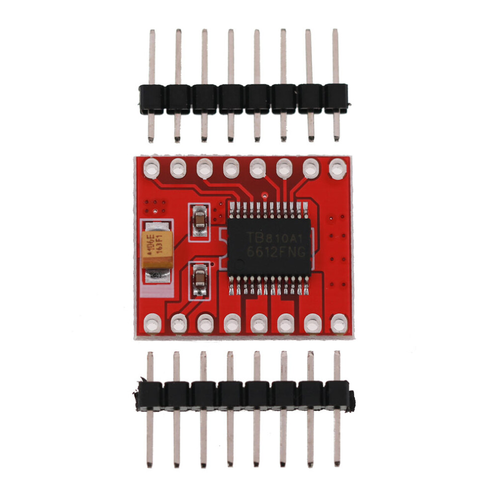 Tb6612fng Dual Motor Driver Module Better Than L298n Dual Motor Driver 1.2A Tb6612fng Dual Dc Stepper Peak 3.2A For Arduino 6935161704372