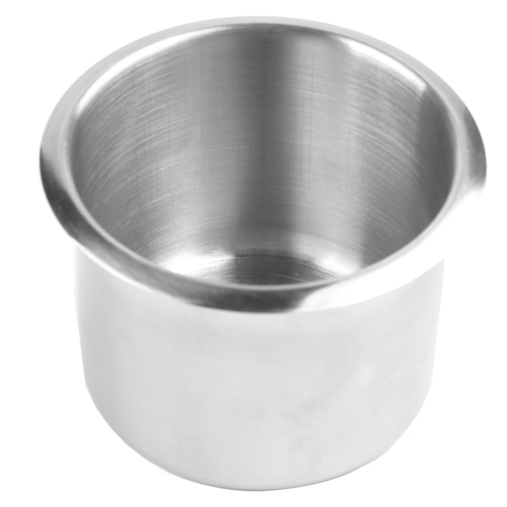 Stainless Steel Cup Holder Practical Water Cup Holder Drink Rack Support For Marine Boat Yacht Car Truck Camper 6935161703443
