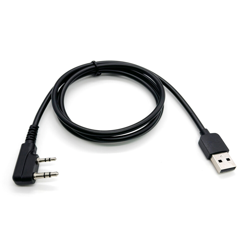 Walkie Talkie Usb Programming Cable Driver Cd Usb Programming Cable For Tyt Dmr Radio Md-380 Md-390 Retevis Rt3 6935161706703