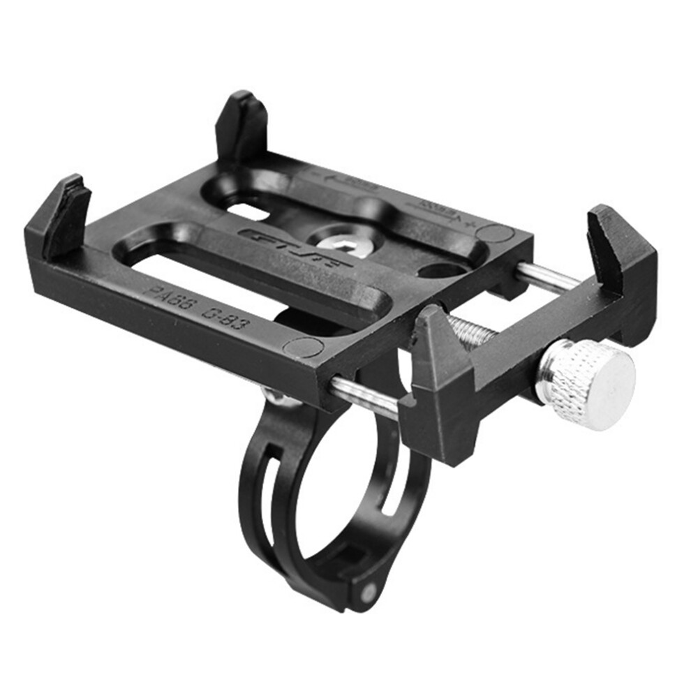 Gub G-83 Bicycle Phone Holder Handlebar Mount Motorcycle Cellphone Clip Stand 6935161668162