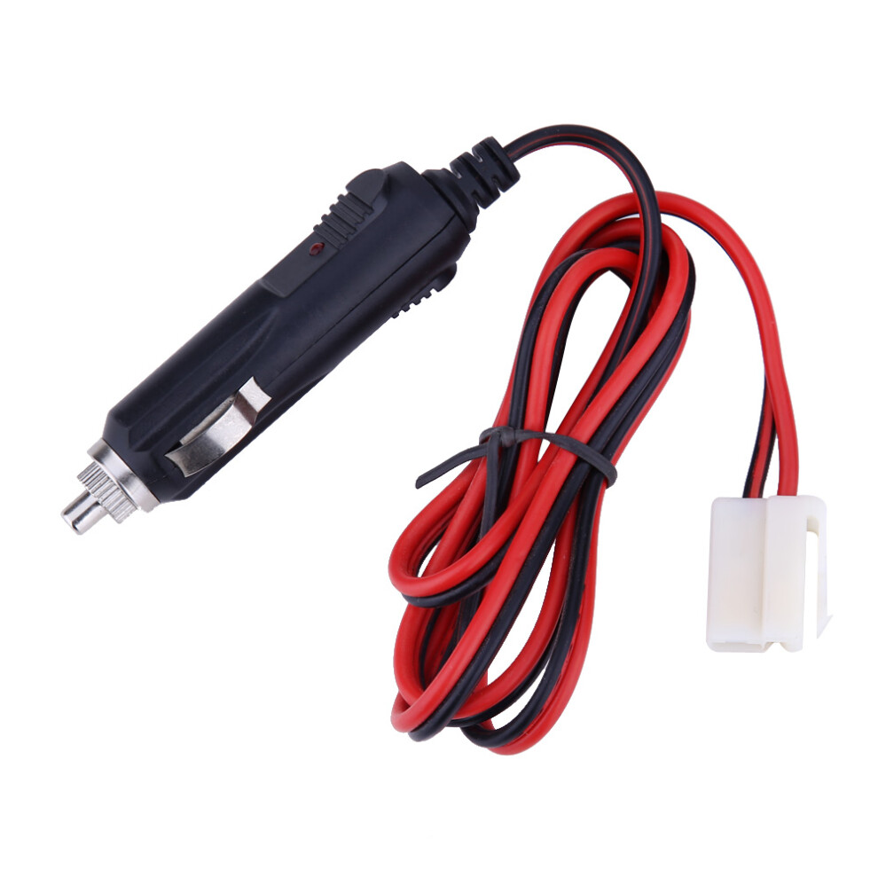 12V Car Socket Styling Charger Cable Cigarette Lighter Power Supply Cord Wire Car Accessories For Tyt Mobile Radio 6935161633313