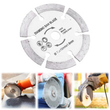 3 Inch/75mm Grinding Wheel Blade Diamond Angle Grinder Saw Blade Cutting Wheel for Tile Ceramic Concrete Marble Cutting
