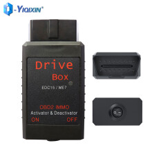 VAG Drive Box OBD2 Immobilizer IMMO Deactivator Activator EDC15/ME7 For Audi VW Skoda Seat Scanning Detector Car Diagnostic Tool