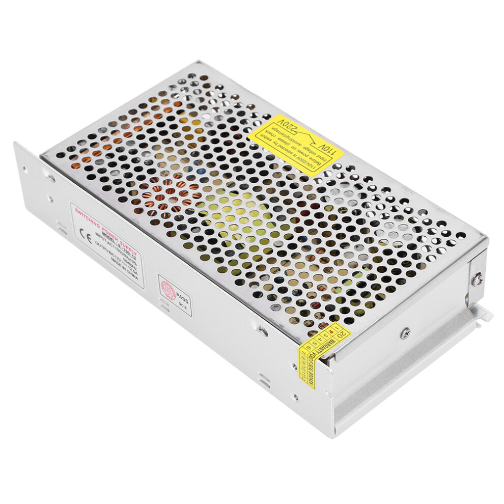 Dc12v 150W Aluminum Alloy Power Supply Driver 199X98x42mm Light 5031392284735