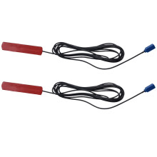 2X for Cic Nbt Evo Combox Tcu Mulf Wifi Gsm 3G Fakra 3 Meter Antenna Air