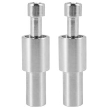 2X Supporto di Navigazione Mobile per Asta di Prolunga Universale per Telefono K1600GT K1600GTL K1600B R1200RT