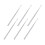 6X 115 Antenna Telescopica Fm 10 cm 1