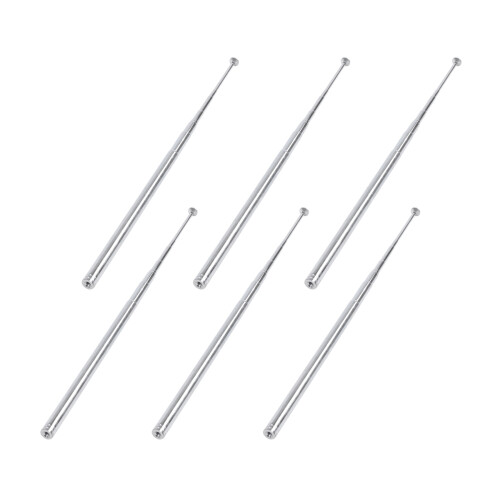 6X 115 Antenna Telescopica Fm 10 cm