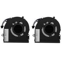 2X for Pavilion 15-CS 15-CS000 15-CS0003CA 15-CS0025CL Laptop CPU Fan for Discrete Laptop L25585-001