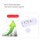 4X ELitech RC-5 High-Precision Digital USB Temperature Data Logger for Warehouse Refrigerated Transport Laboratory 8