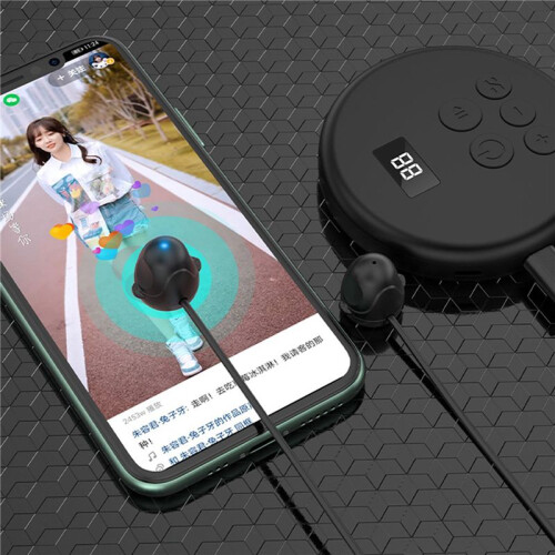 2X Mobile Phone Screen Auto-Clicker Mute Connection Device Physical Simulation Finger Click Device Screen Auto Clicker-F 1