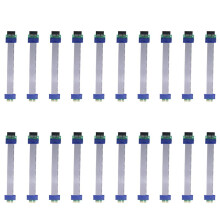 20X PCI Express Riser Karte Verlängerungskabel PCIE 1X zu 1X Slot Riser Karte Konverter Verlängerungskabel Adapter