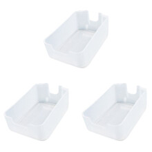 3X Custodia Protettiva per Batteria Al Litio per Bl1830 Bl1850 18V Soft Anticaduta Impermeabile Antiscivolo Shell Resistente All'Usura