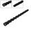 10X Antena de Substituição Direta em Espiral de 7 Polegadas para     Cherokee  Dart Journey Avenger Durango 2