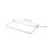 3Pièces Étagère Chaussures Aluminium Pliable Compacte Pour Appartement 11