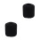 2Rolls Black Cotton Cord Durable DIY Craft Rope for Hand Knitting 4