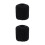 2Rolls Black Cotton Cord Durable DIY Craft Rope for Hand Knitting 5