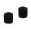 2Rolls Black Cotton Cord Durable DIY Craft Rope for Hand Knitting 7