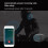 Motorcycle Bluetooth Headset 5.0, 450mAh, Waterproof, Big Button 4