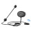 Motorcycle Bluetooth Headset 5.0, 450mAh, Waterproof, Big Button 7