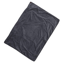 Multifunctional USB Heated Blanket Grey, Adjustable Temp, Polyester 15oz