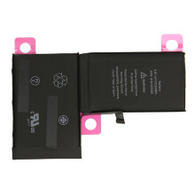 Ersatzbatterie 10,35Wh 2716mAh + Werkzeugset für iPhone X Schwarz