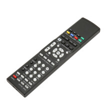 RC018SR Télécommande pour amplificateur AV surround NR1403 NR1504, ABS, 2xAAA non inclus
