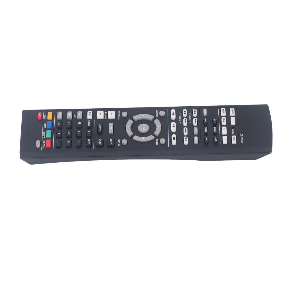 Wy92530 Remote Control For Av Receiver, Abs, Aaa Batteries Not Included 4901388021747