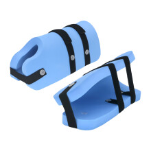 (Blue long pair) EVA Swim Floats for Water Aerobics Training