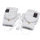 (Heating Gray) USB Heated Gloves, Touchscreen, Winter Riding 7