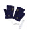 (Heating Navy) USB Heated Gloves, Touchscreen, Winter Riding 8