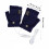 (Heating Navy) USB Heated Gloves, Touchscreen, Winter Riding 9