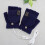 (Heating Navy) USB Heated Gloves, Touchscreen, Winter Riding 10