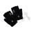 (Heating Black) USB-Heizhandschuhe Touchscreen Winter Rad 8