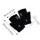 (Heating Black) USB-Heizhandschuhe Touchscreen Winter Rad 10