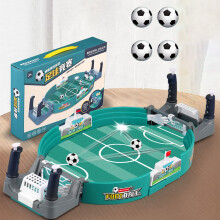 (4goals) Kids Football Table Game - Family Party Toy
