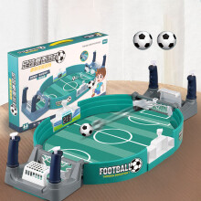 (2 Goals) Kids Football Table Game - Family Party Toy